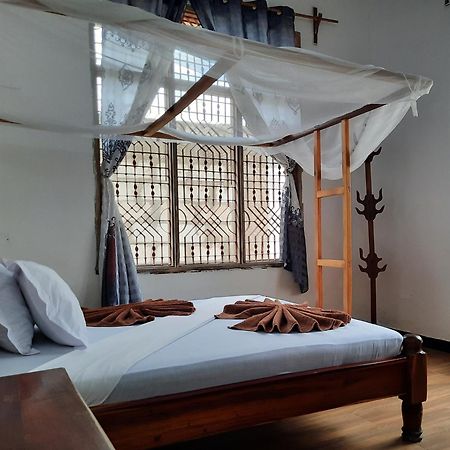 Kajificheni House Bed and Breakfast Nungwi Εξωτερικό φωτογραφία