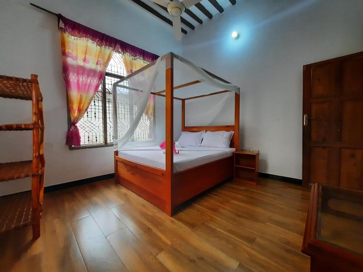 Kajificheni House Bed and Breakfast Nungwi Εξωτερικό φωτογραφία