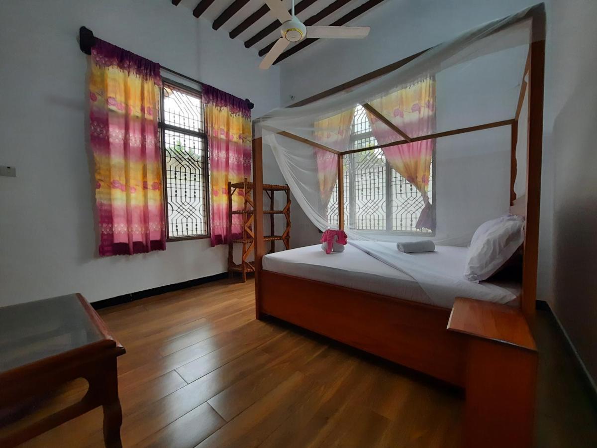 Kajificheni House Bed and Breakfast Nungwi Εξωτερικό φωτογραφία