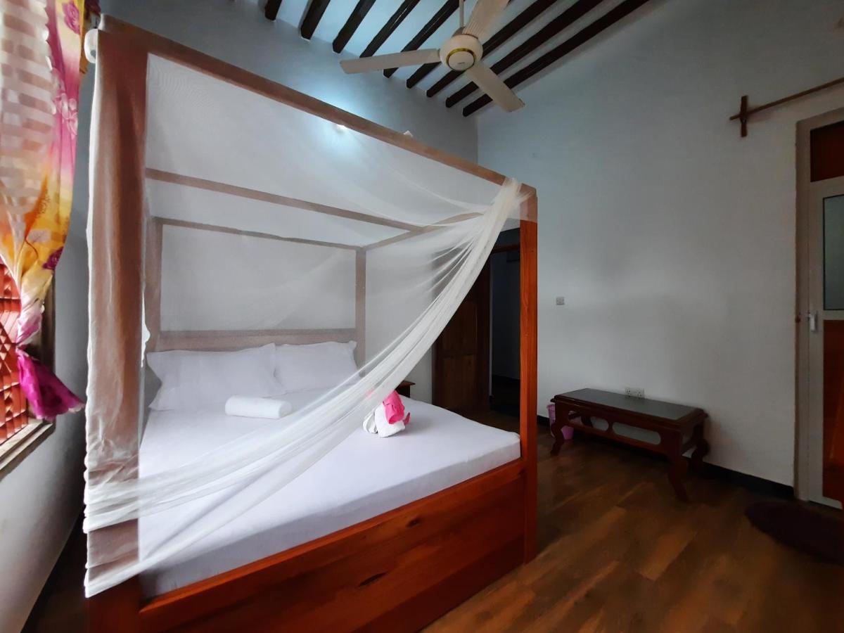 Kajificheni House Bed and Breakfast Nungwi Εξωτερικό φωτογραφία