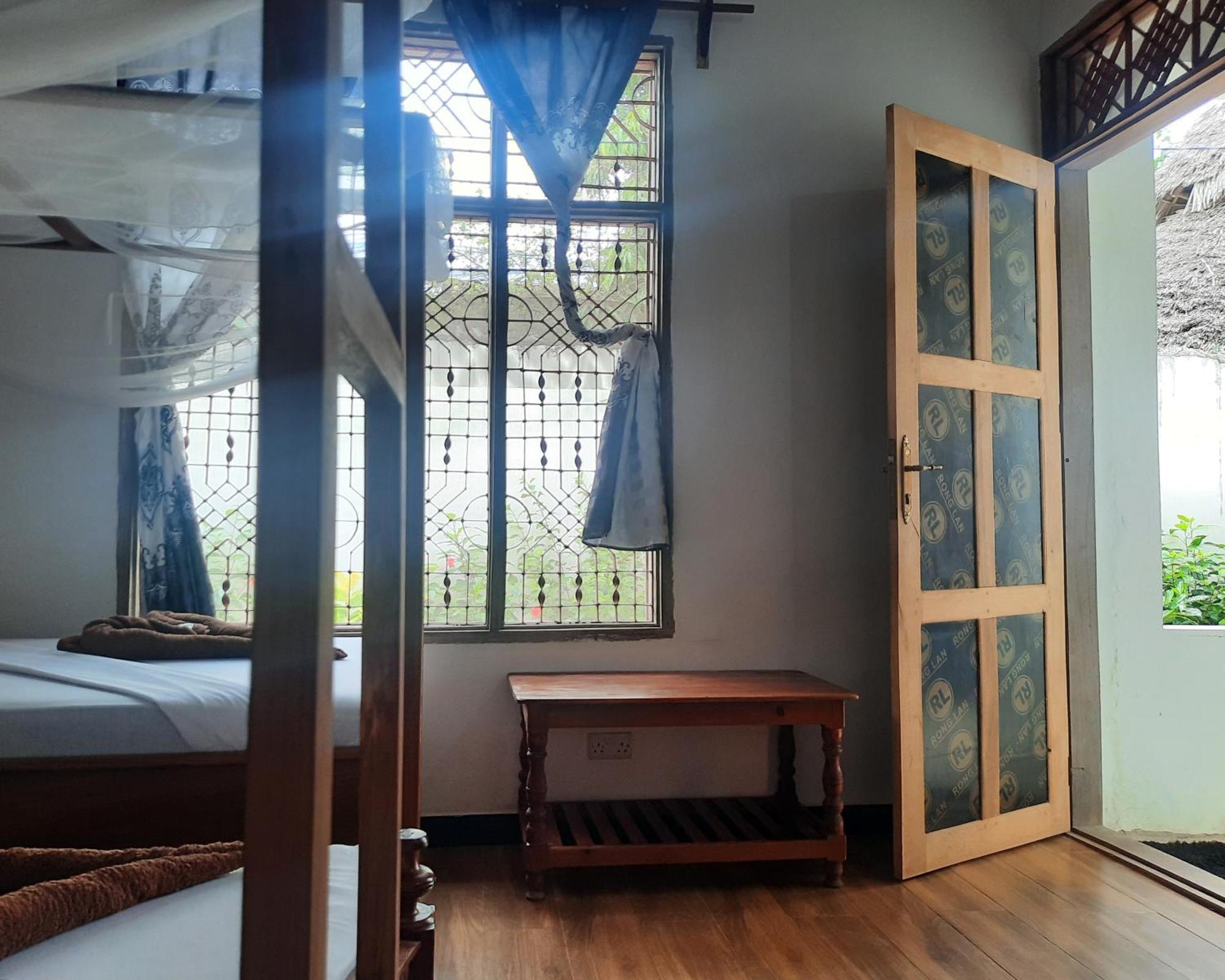 Kajificheni House Bed and Breakfast Nungwi Εξωτερικό φωτογραφία