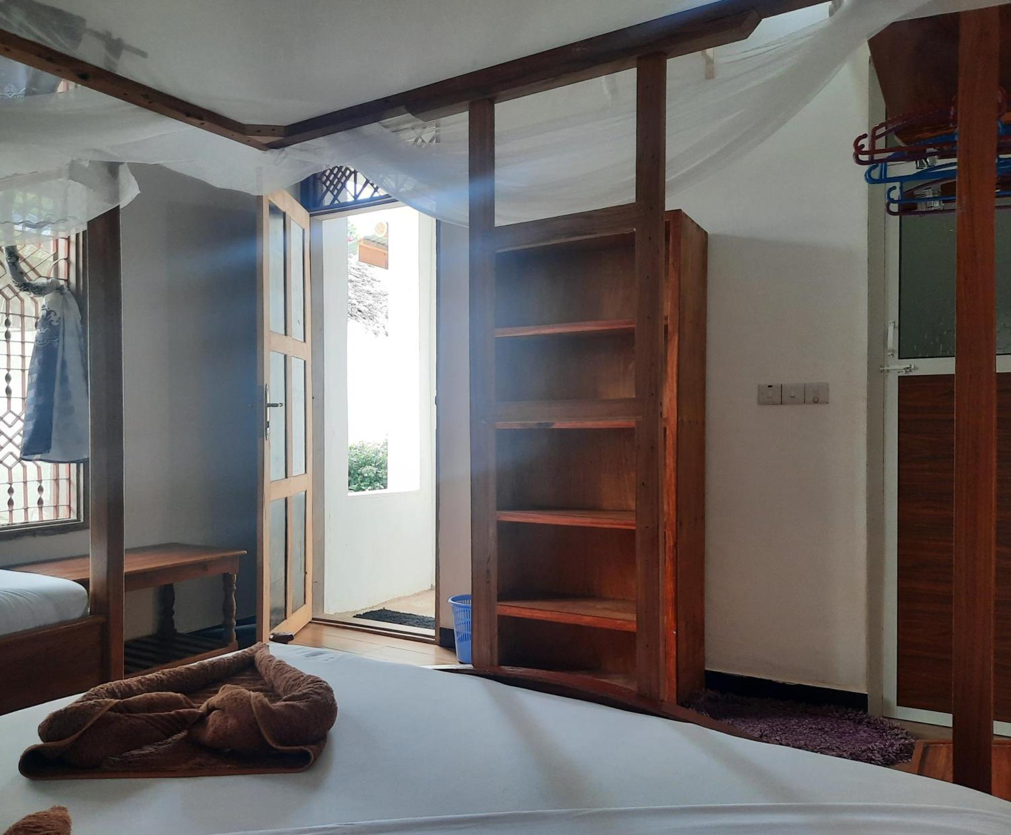 Kajificheni House Bed and Breakfast Nungwi Εξωτερικό φωτογραφία