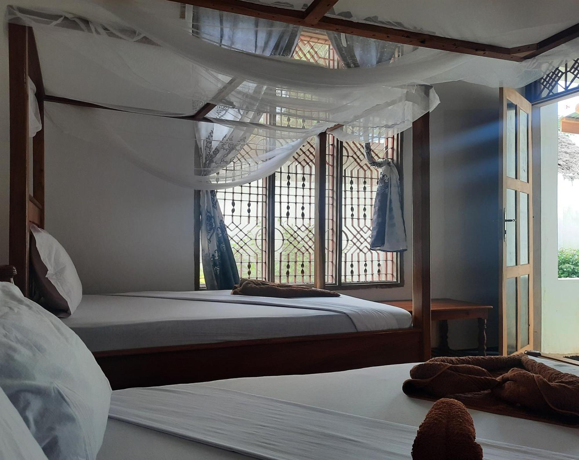 Kajificheni House Bed and Breakfast Nungwi Εξωτερικό φωτογραφία