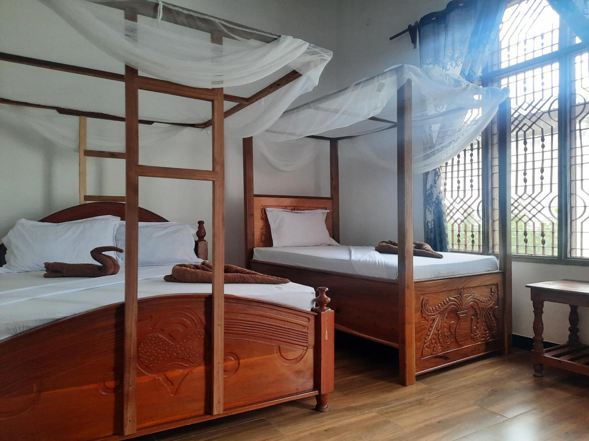 Kajificheni House Bed and Breakfast Nungwi Εξωτερικό φωτογραφία