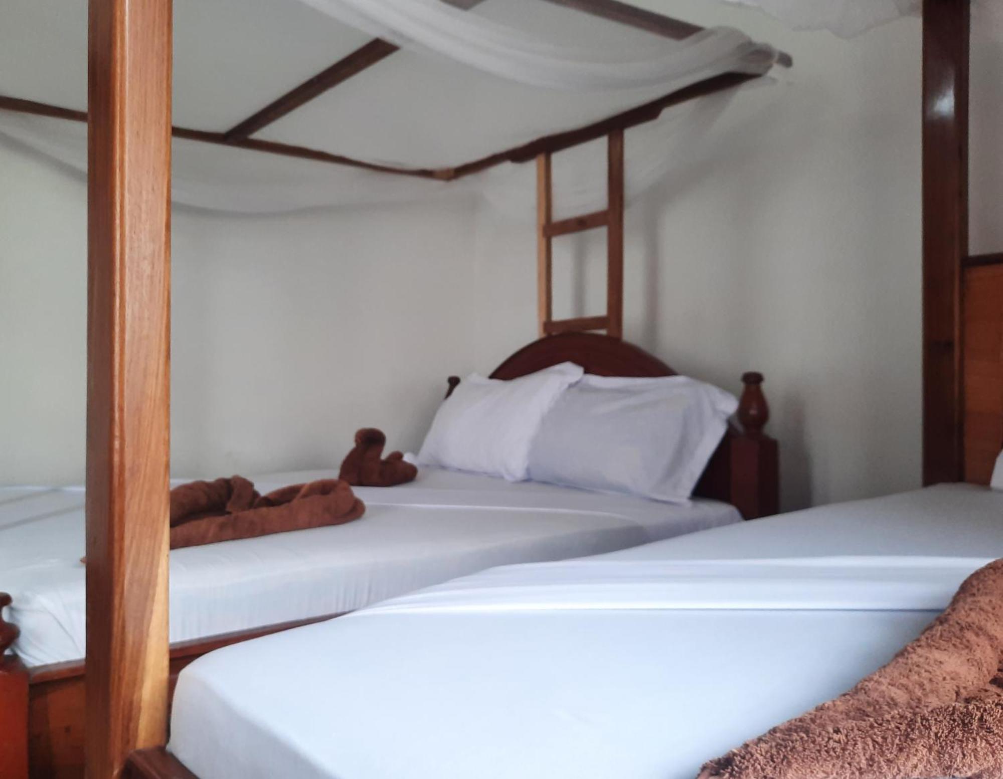 Kajificheni House Bed and Breakfast Nungwi Εξωτερικό φωτογραφία