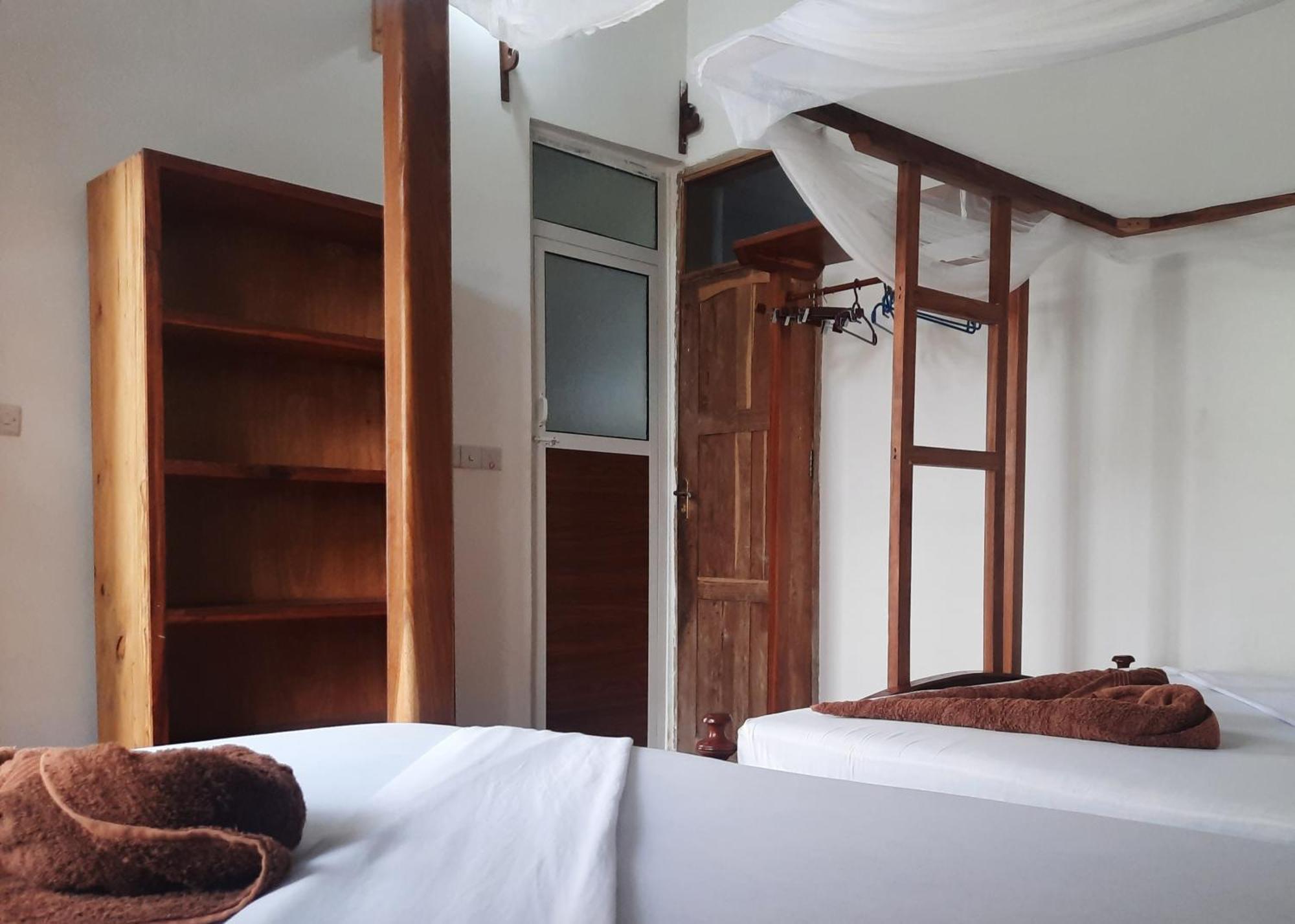 Kajificheni House Bed and Breakfast Nungwi Εξωτερικό φωτογραφία
