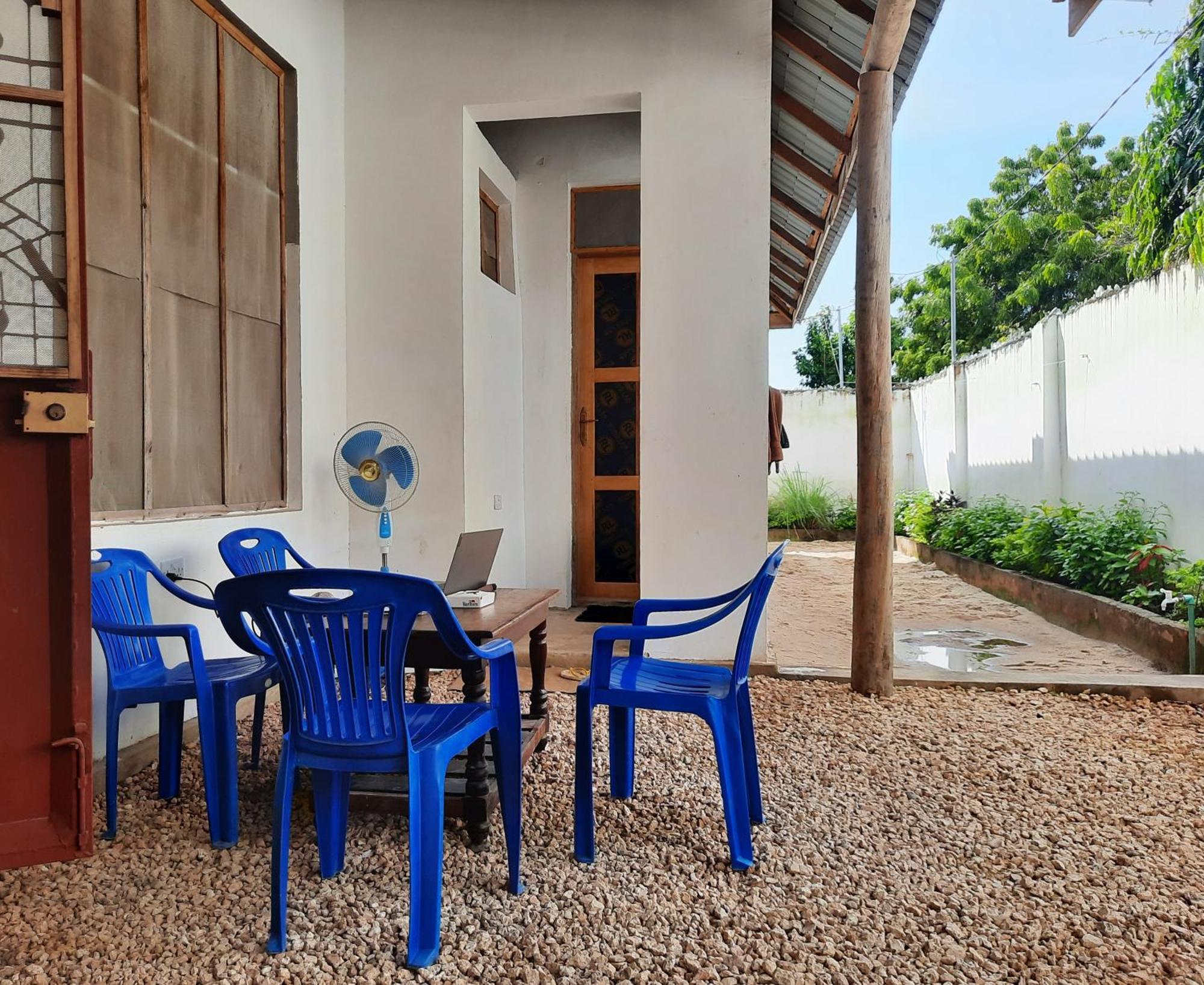 Kajificheni House Bed and Breakfast Nungwi Εξωτερικό φωτογραφία