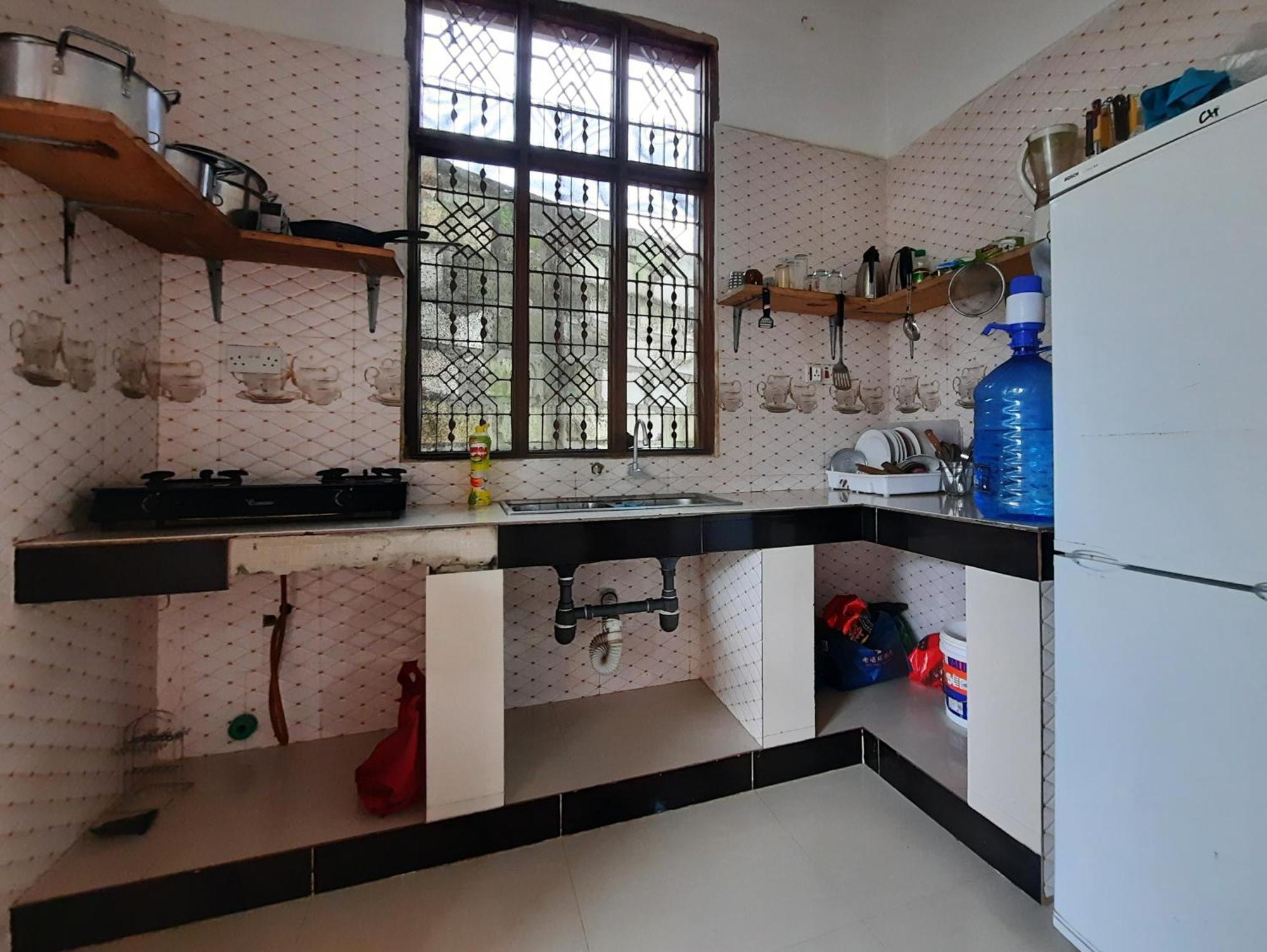 Kajificheni House Bed and Breakfast Nungwi Εξωτερικό φωτογραφία