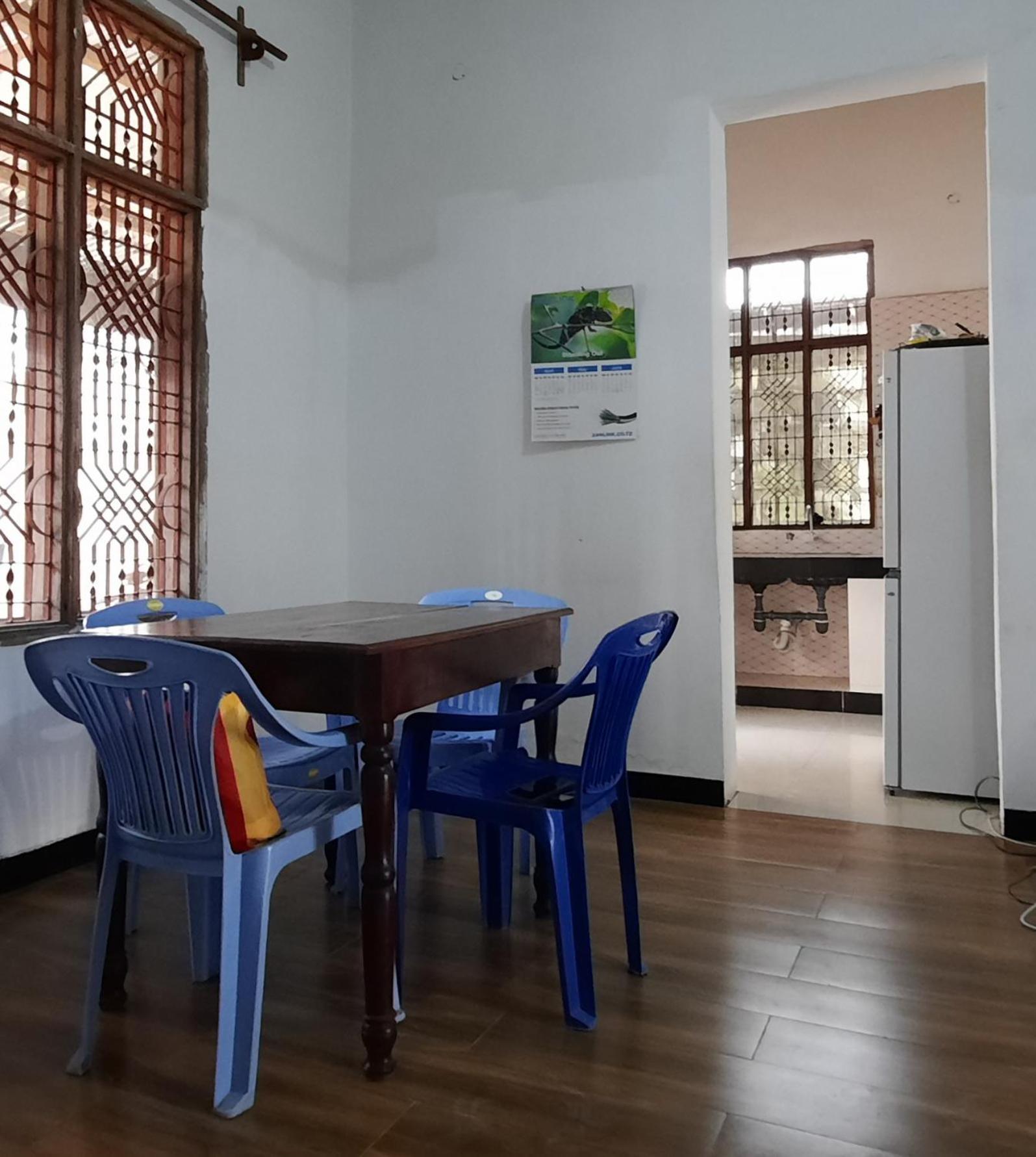 Kajificheni House Bed and Breakfast Nungwi Εξωτερικό φωτογραφία