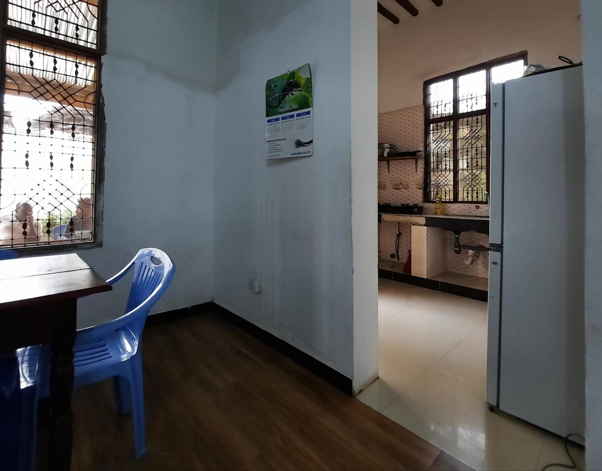 Kajificheni House Bed and Breakfast Nungwi Εξωτερικό φωτογραφία