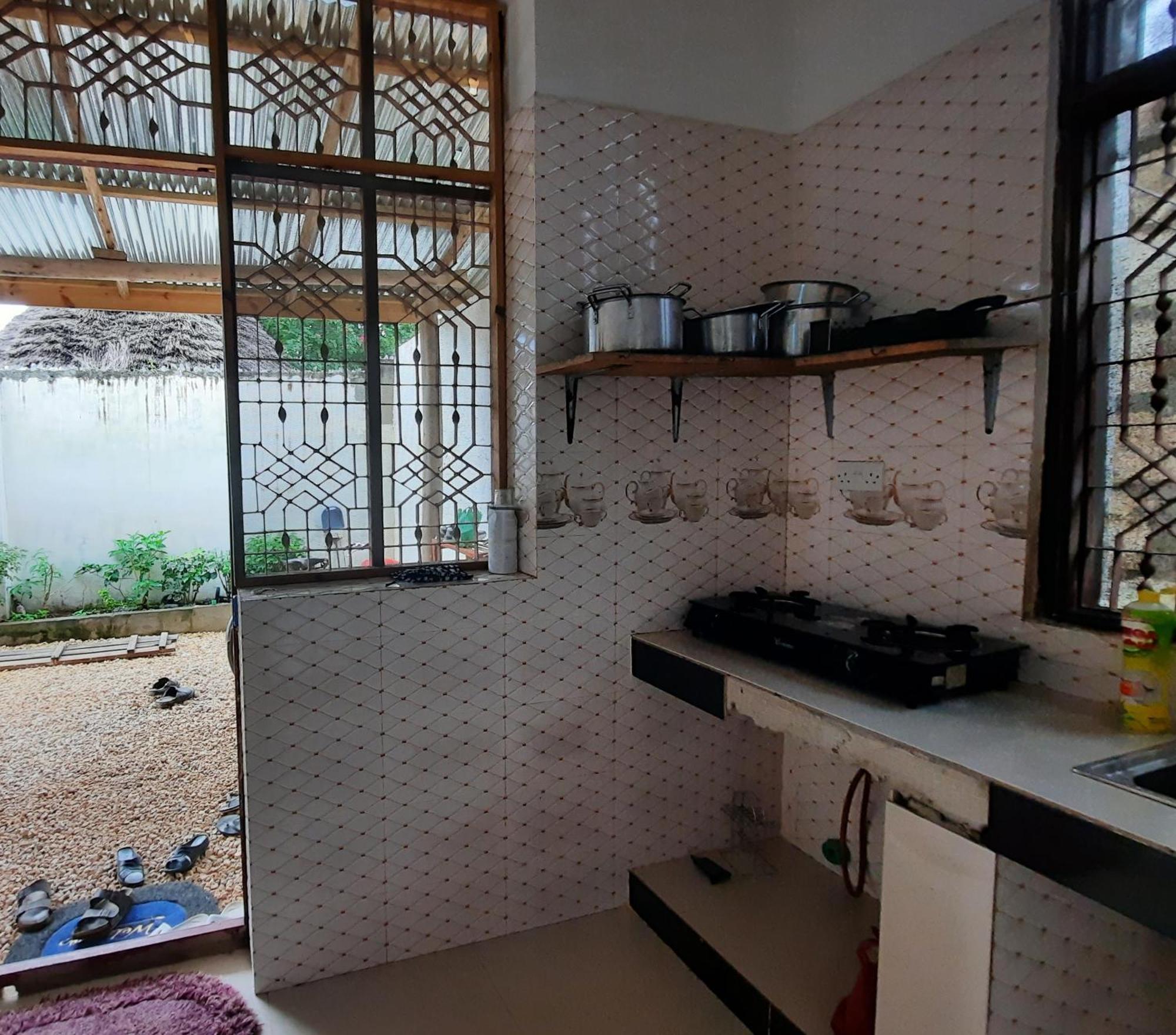 Kajificheni House Bed and Breakfast Nungwi Εξωτερικό φωτογραφία