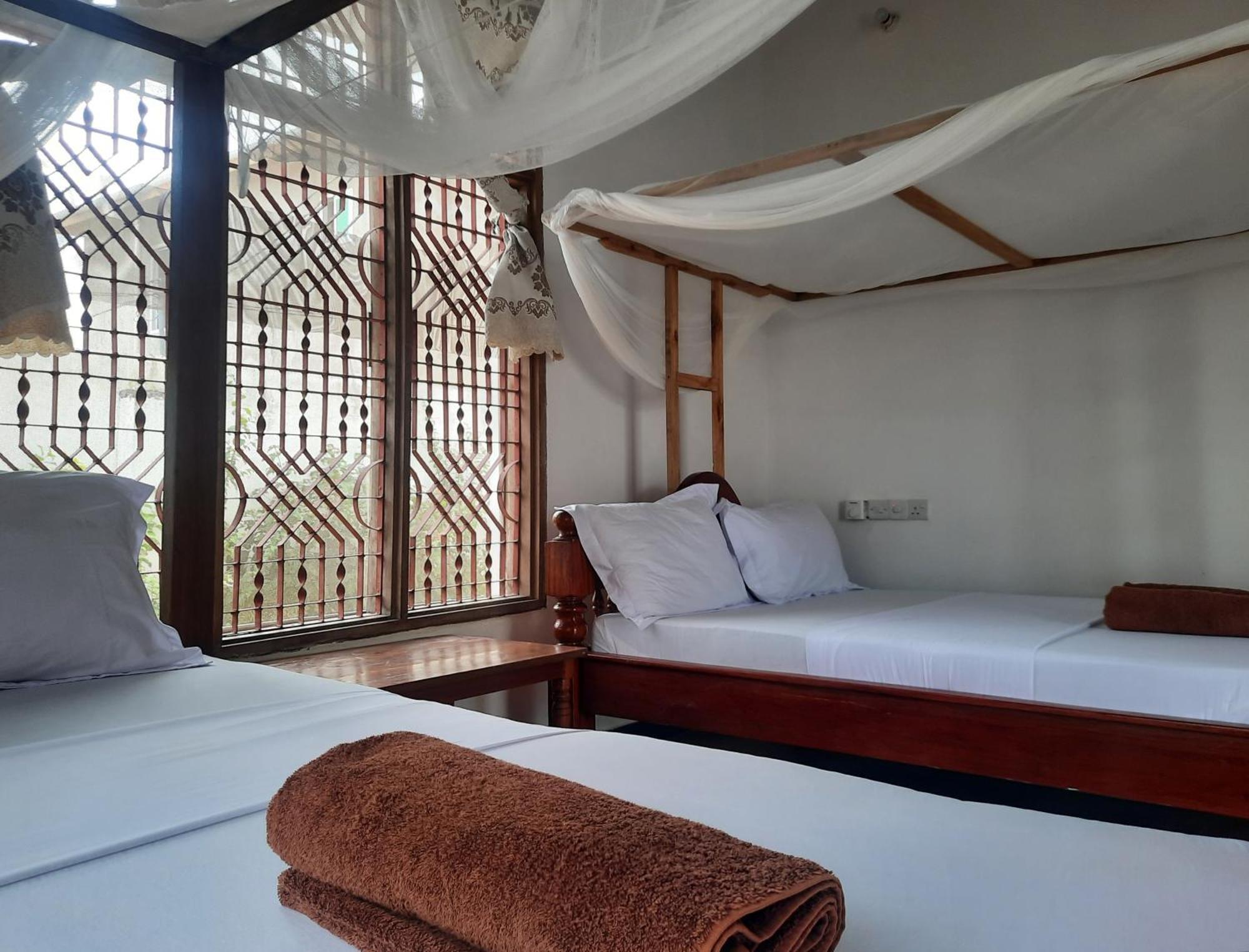 Kajificheni House Bed and Breakfast Nungwi Εξωτερικό φωτογραφία