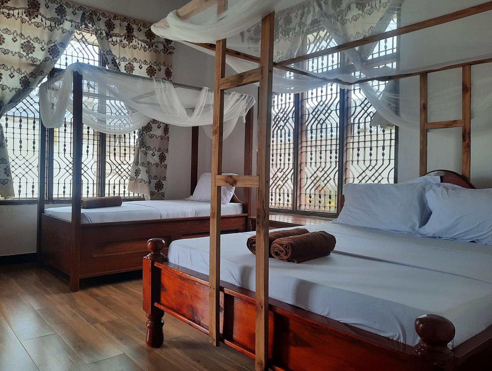 Kajificheni House Bed and Breakfast Nungwi Εξωτερικό φωτογραφία