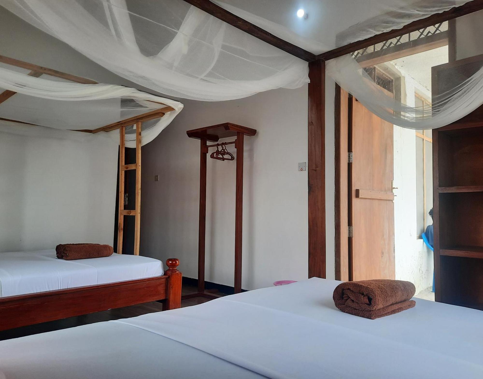 Kajificheni House Bed and Breakfast Nungwi Εξωτερικό φωτογραφία
