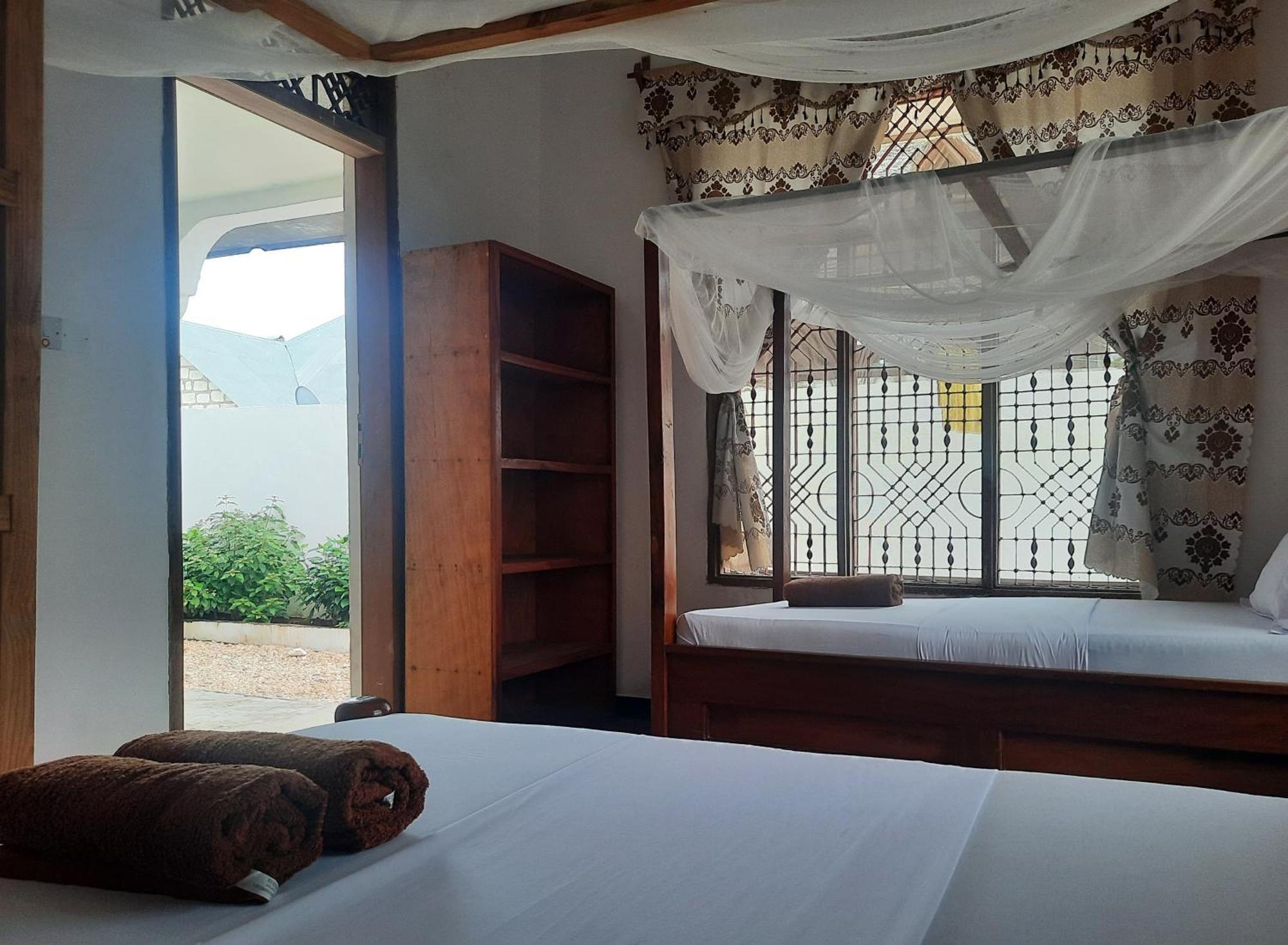 Kajificheni House Bed and Breakfast Nungwi Εξωτερικό φωτογραφία