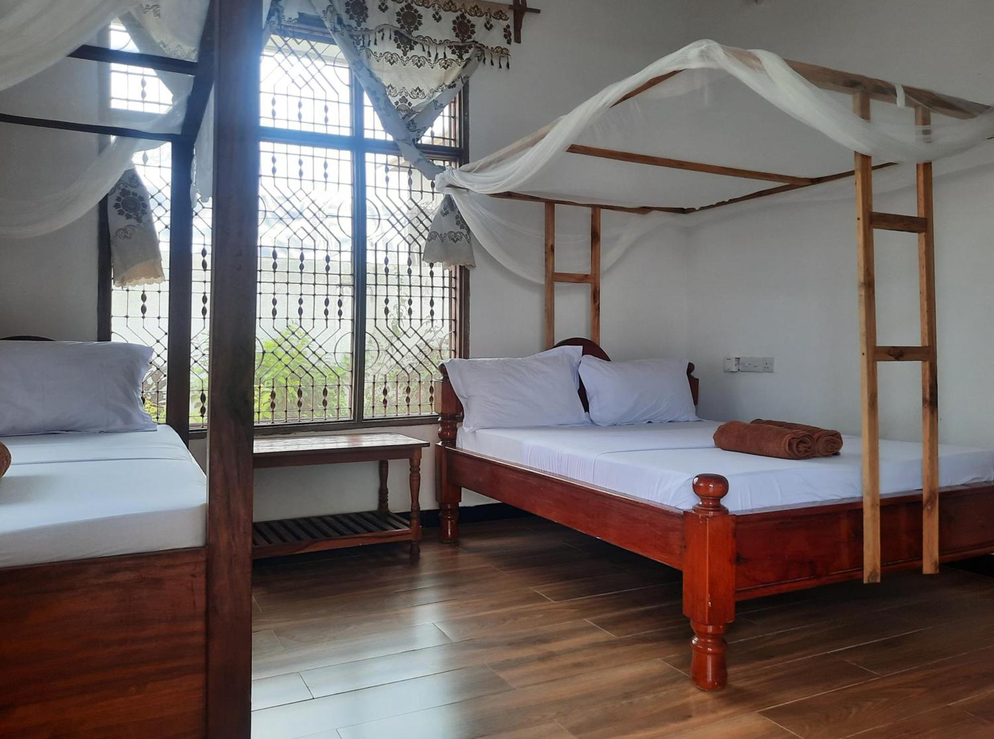 Kajificheni House Bed and Breakfast Nungwi Εξωτερικό φωτογραφία