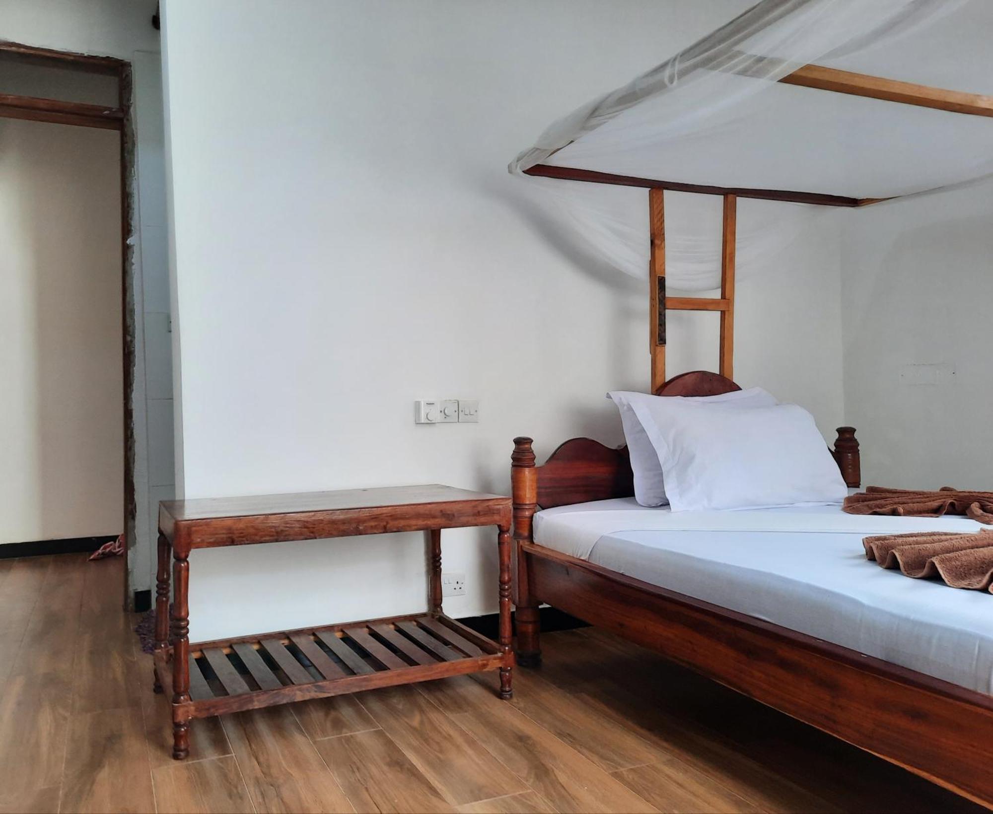 Kajificheni House Bed and Breakfast Nungwi Εξωτερικό φωτογραφία