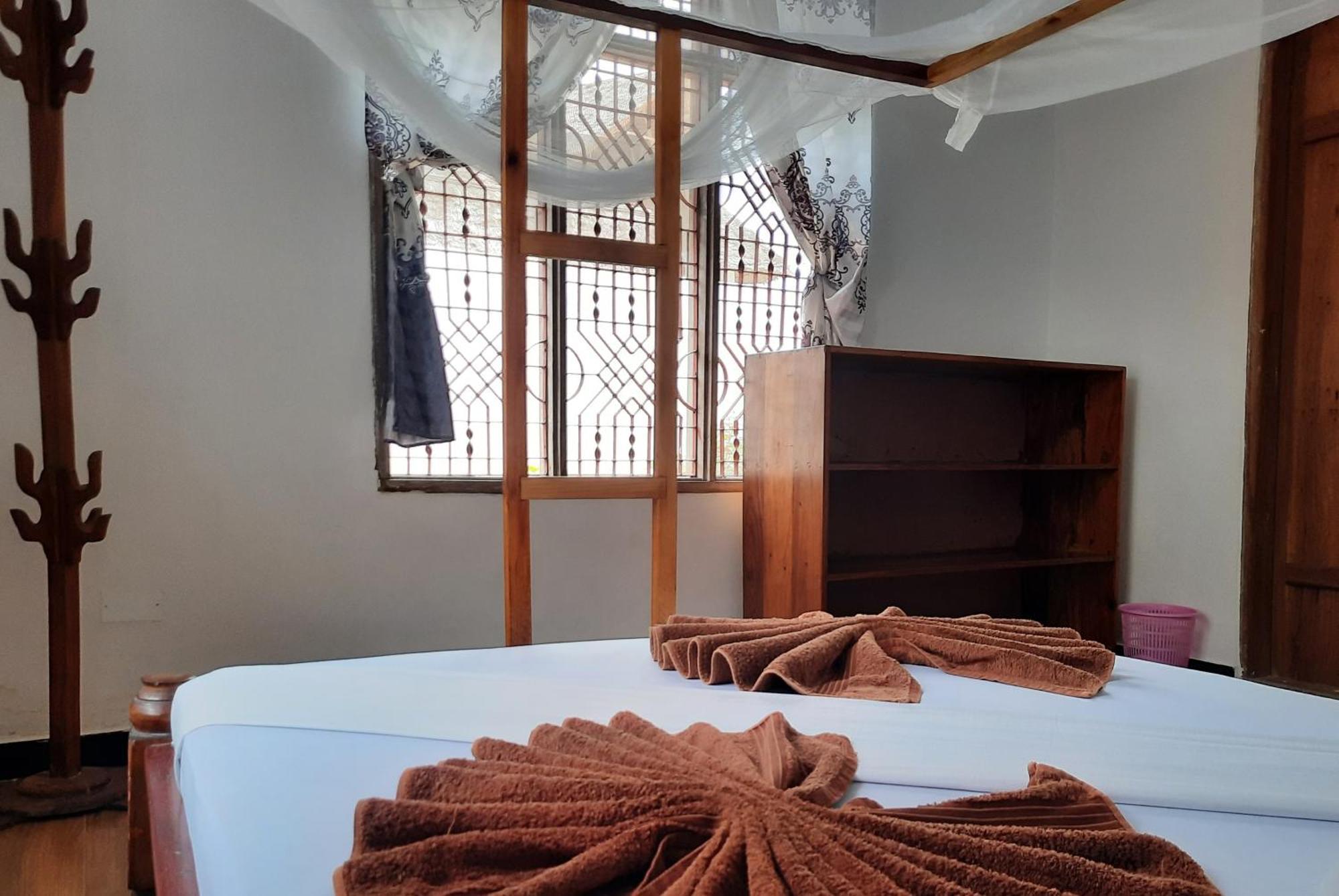 Kajificheni House Bed and Breakfast Nungwi Εξωτερικό φωτογραφία