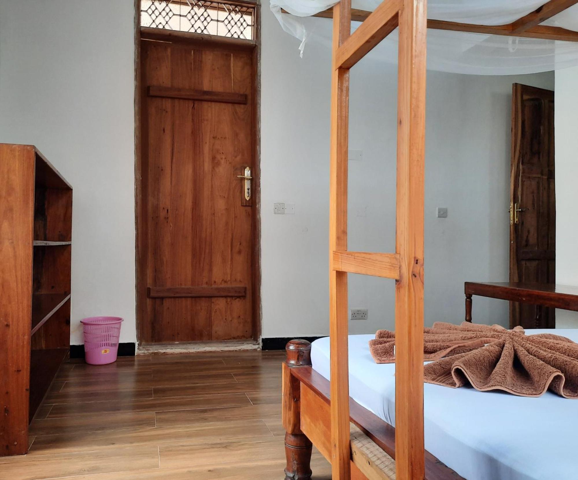 Kajificheni House Bed and Breakfast Nungwi Εξωτερικό φωτογραφία