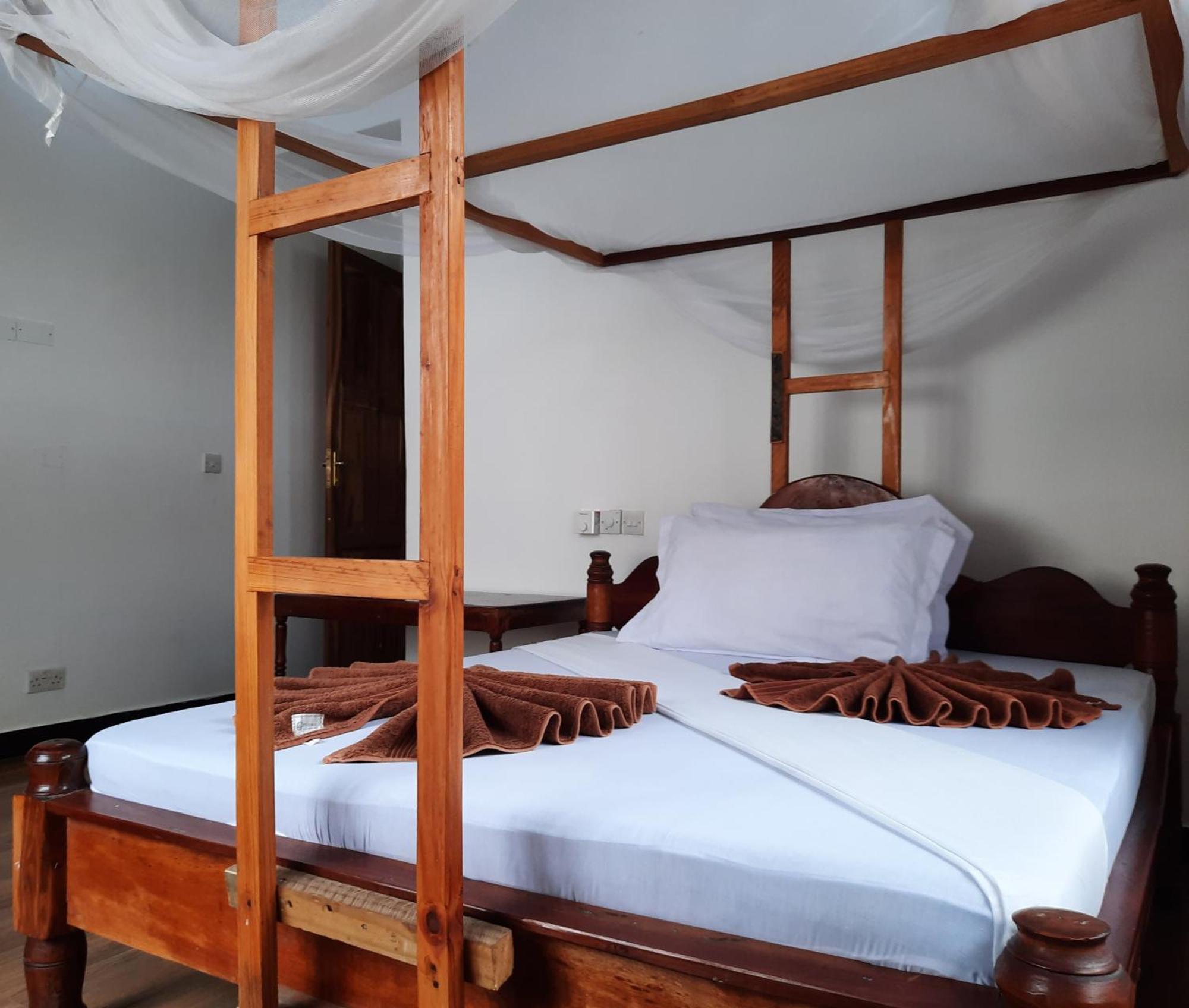 Kajificheni House Bed and Breakfast Nungwi Εξωτερικό φωτογραφία