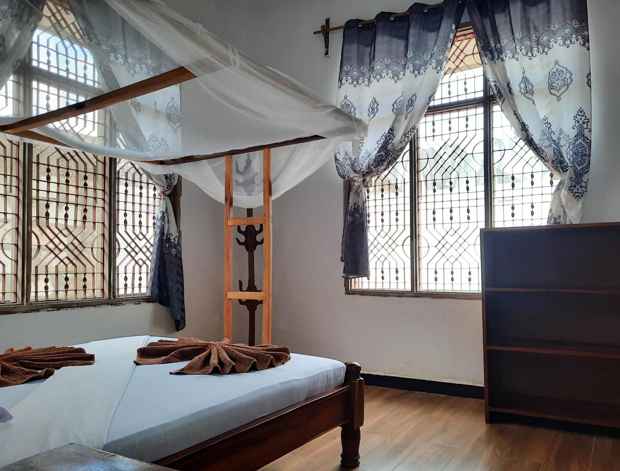 Kajificheni House Bed and Breakfast Nungwi Εξωτερικό φωτογραφία