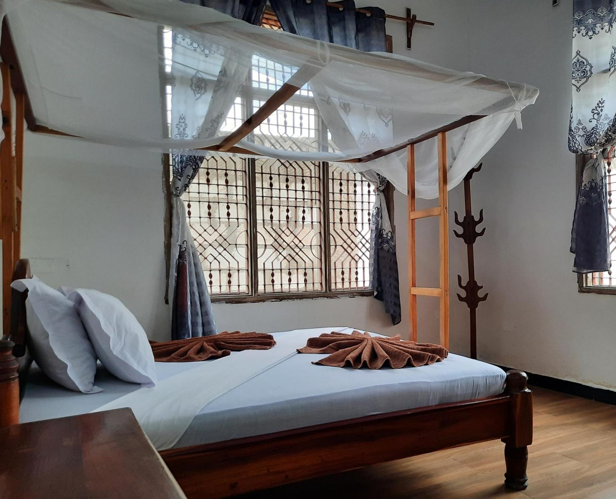 Kajificheni House Bed and Breakfast Nungwi Εξωτερικό φωτογραφία